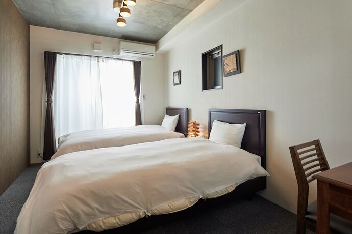Imagen general del Hotel Japaning Saga Arashiyama. Foto 1