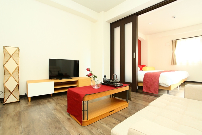 Imagen de la habitación del Hotel Japaning Shichihonmatsu. Foto 6