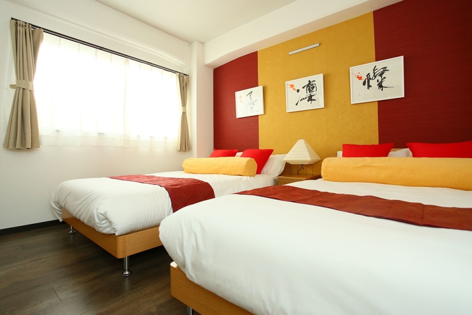 Imagen de la habitación del Hotel Japaning Shichihonmatsu. Foto 8