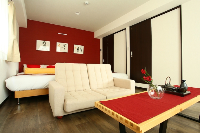 Imagen de la habitación del Hotel Japaning Shichihonmatsu. Foto 9