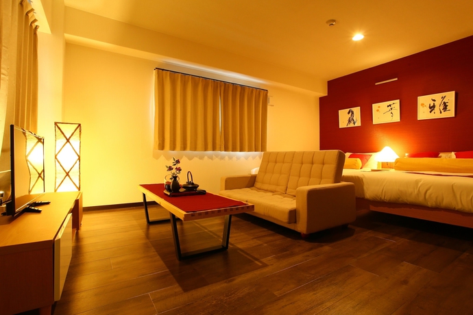 Imagen de la habitación del Hotel Japaning Shichihonmatsu. Foto 10