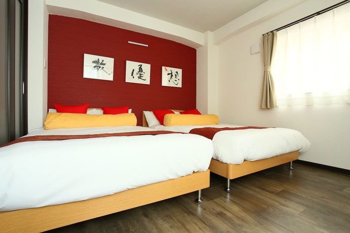 Imagen de la habitación del Hotel Japaning Shichihonmatsu. Foto 11