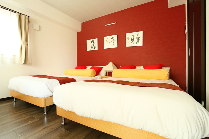 Imagen de la habitación del Hotel Japaning Shichihonmatsu. Foto 12