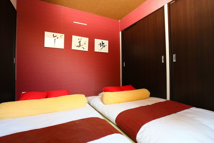 Imagen de la habitación del Hotel Japaning Shichihonmatsu. Foto 15