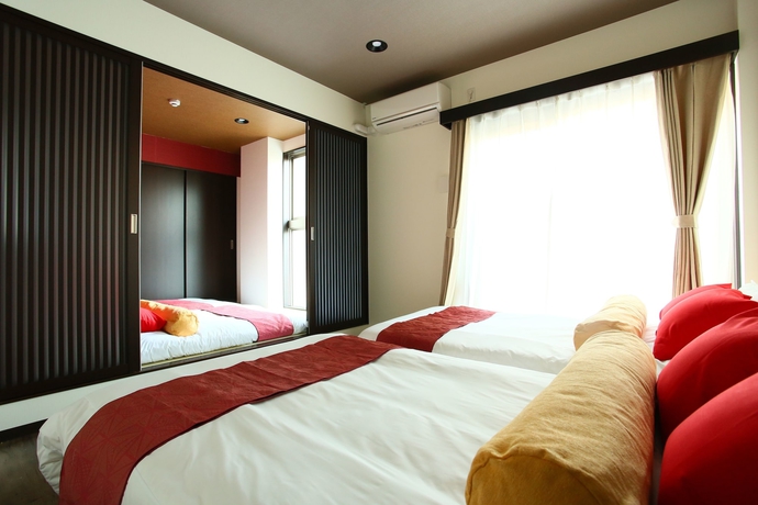 Imagen de la habitación del Hotel Japaning Shichihonmatsu. Foto 16