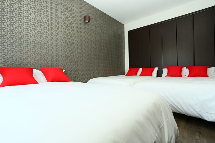 Imagen de la habitación del Hotel Japaning Shichihonmatsu. Foto 17