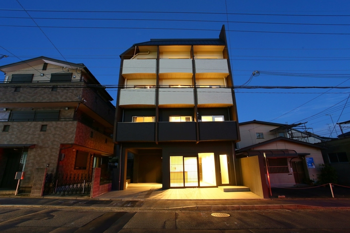 Imagen general del Hotel Japaning Shichihonmatsu. Foto 3