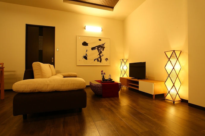Imagen de los interiores del Hotel Japaning Shichihonmatsu. Foto 19