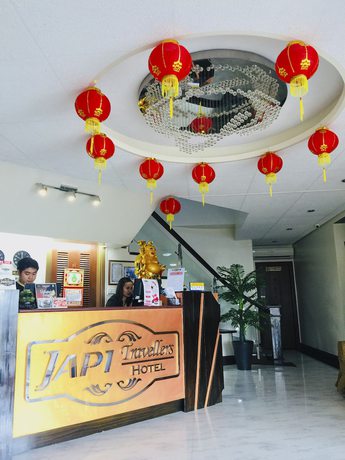 Imagen de los interiores del Hotel Japi Traveller's and Restaurant - Main. Foto 13