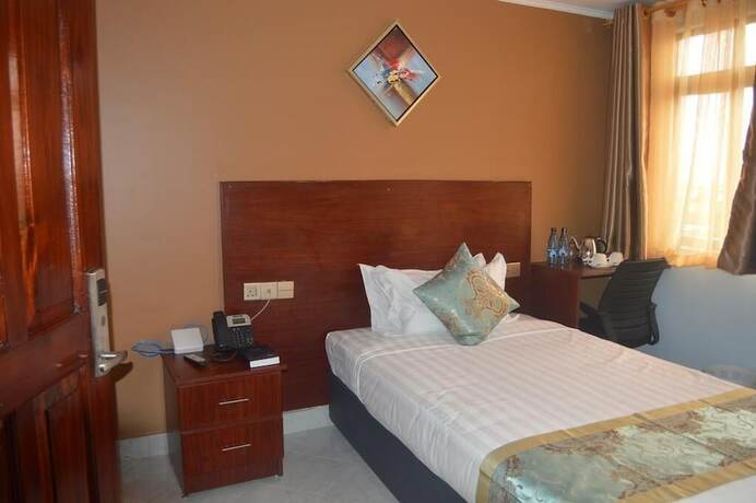 Imagen general del Hotel Jaqanaz Resort. Foto 2