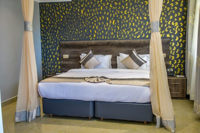 Imagen de la habitación del Hotel Jaqanaz Resort. Foto 13