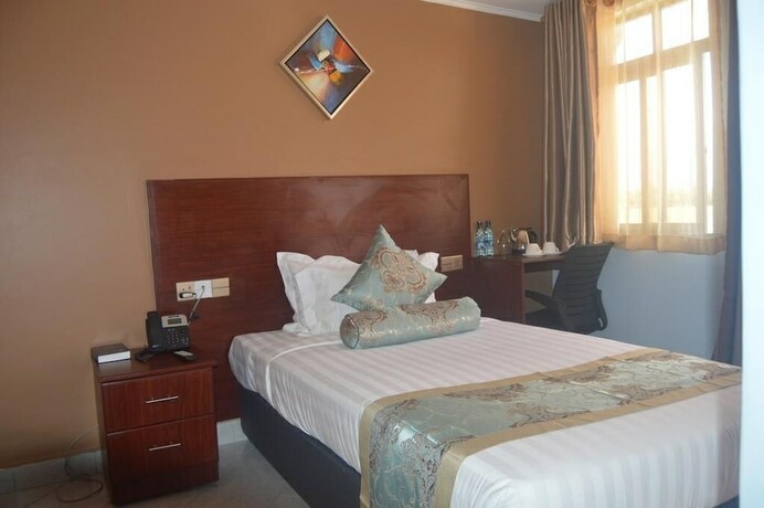 Imagen de la habitación del Hotel Jaqanaz Resort. Foto 14