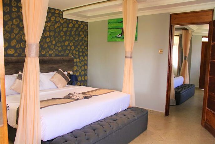 Imagen general del Hotel Jaqanaz Resort. Foto 4