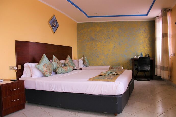 Imagen general del Hotel Jaqanaz Resort. Foto 6