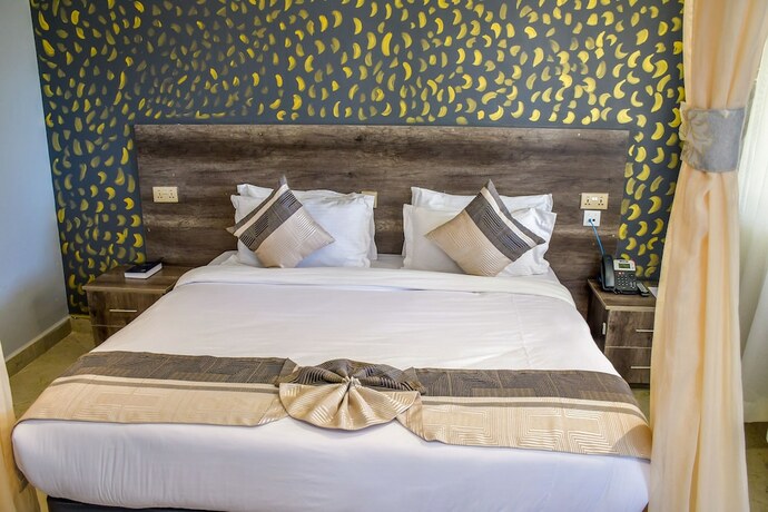Imagen de la habitación del Hotel Jaqanaz Resort. Foto 19