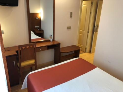 Imagen general del Hotel Jaqués. Foto 3