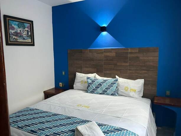 Imagen de la habitación del Hotel Jar8 Bule. Foto 20
