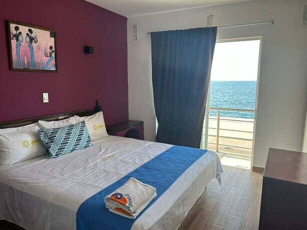 Imagen general del Hotel Jar8 Bule. Foto 12