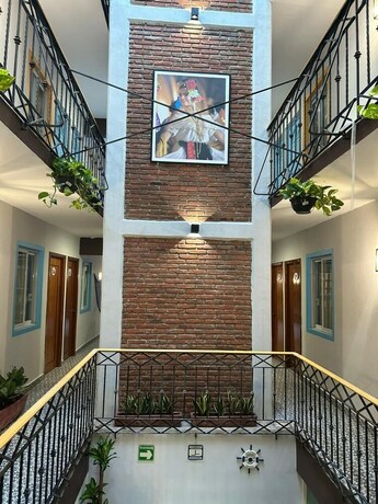 Imagen general del Hotel Jar8 Bule. Foto 13