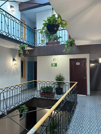 Imagen general del Hotel Jar8 Bule. Foto 14