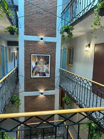 Imagen general del Hotel Jar8 Bule. Foto 16