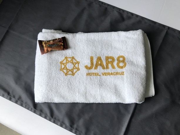 Imagen de la habitación del Hotel Jar8. Foto 3