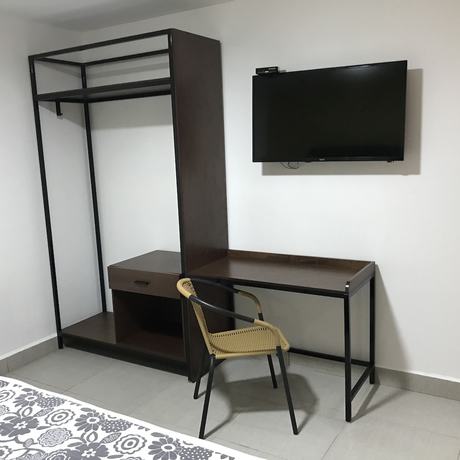 Imagen de la habitación del Hotel Jar8. Foto 4