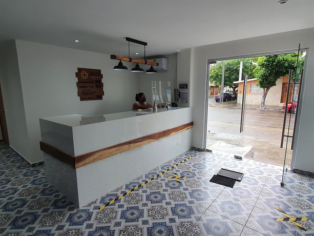 Imagen de los interiores del Hotel Jar8. Foto 18