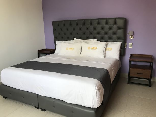 Imagen de la habitación del Hotel Jar8. Foto 6