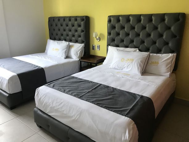 Imagen de la habitación del Hotel Jar8. Foto 8