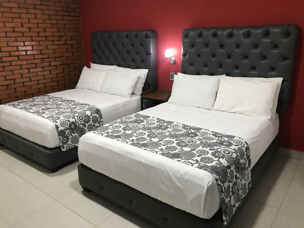 Imagen general del Hotel Jar8. Foto 1