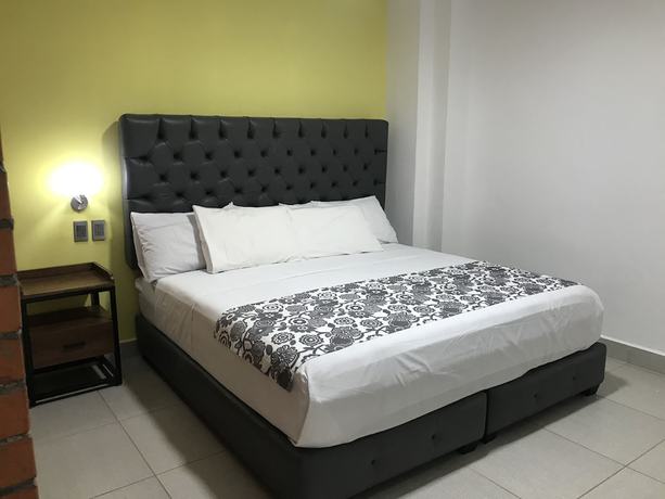 Imagen de la habitación del Hotel Jar8. Foto 14