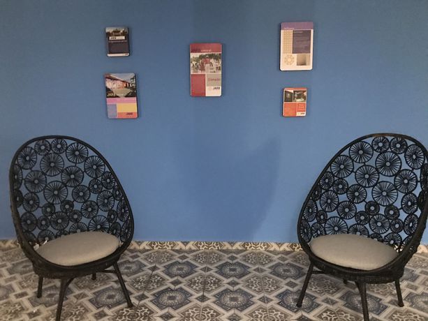 Imagen de los interiores del Hotel Jar8. Foto 19