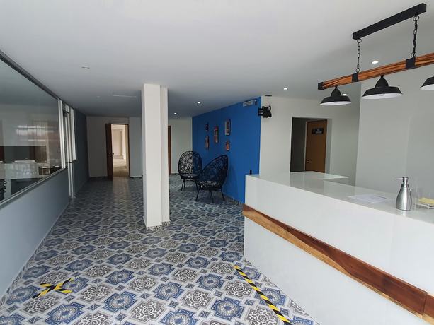 Imagen de los interiores del Hotel Jar8. Foto 20