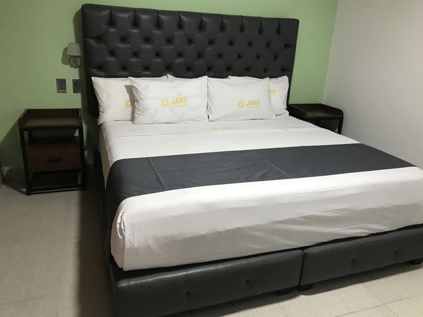 Imagen de la habitación del Hotel Jar8. Foto 17