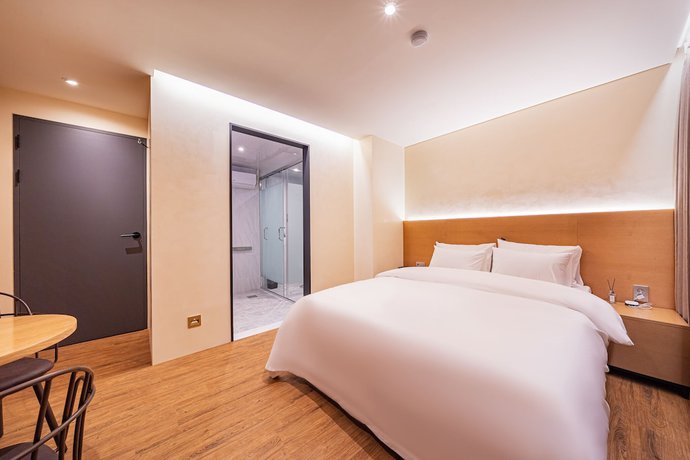 Imagen de la habitación del Hotel Jara. Foto 2