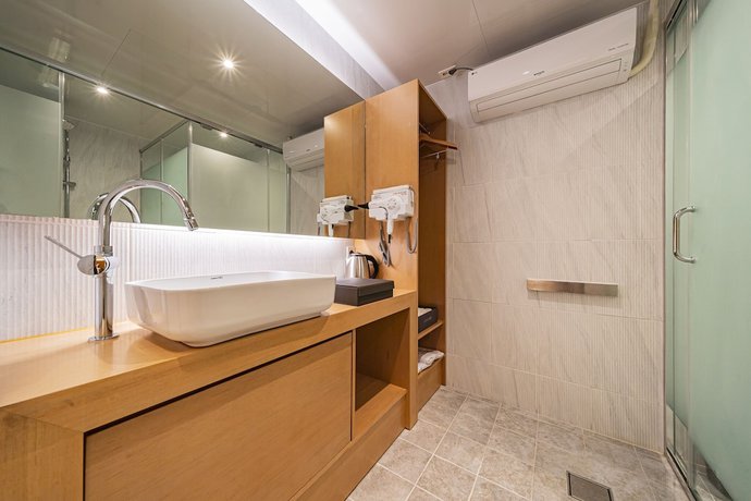 Imagen de la habitación del Hotel Jara. Foto 3