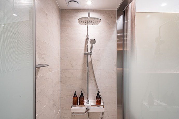 Imagen de la habitación del Hotel Jara. Foto 5