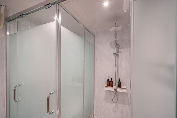 Imagen de la habitación del Hotel Jara. Foto 10