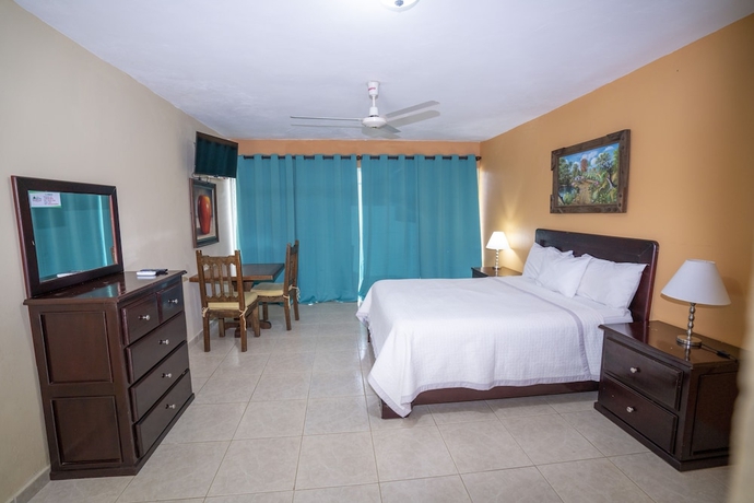 Imagen de la habitación del Hotel Jarabacoa River Club. Foto 2