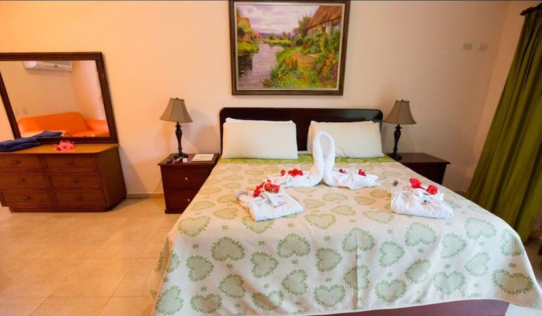 Imagen de la habitación del Hotel Jarabacoa River Club. Foto 3