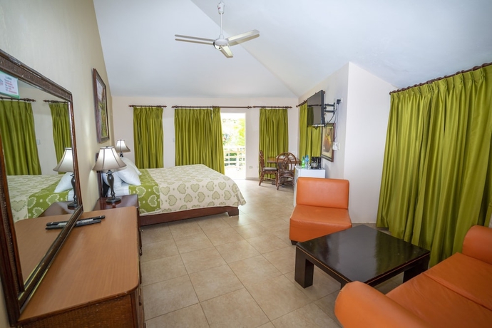 Imagen de la habitación del Hotel Jarabacoa River Club. Foto 4