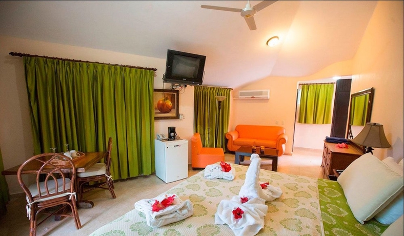 Imagen de la habitación del Hotel Jarabacoa River Club. Foto 5