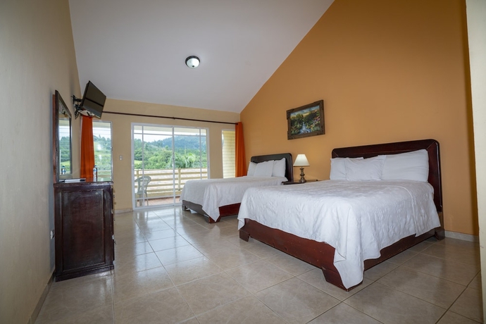 Imagen de la habitación del Hotel Jarabacoa River Club. Foto 7