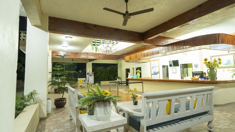 Imagen de los interiores del Hotel Jarabacoa River Club. Foto 15