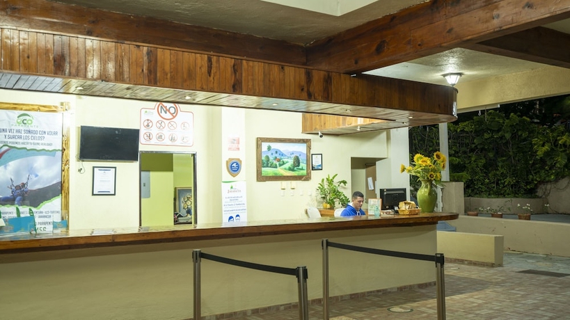 Imagen de los interiores del Hotel Jarabacoa River Club. Foto 16