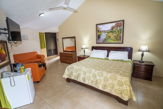 Imagen de la habitación del Hotel Jarabacoa River Club. Foto 9