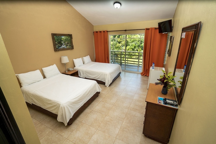 Imagen de la habitación del Hotel Jarabacoa River Club. Foto 10