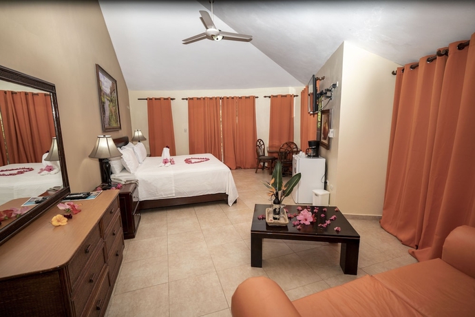 Imagen de la habitación del Hotel Jarabacoa River Club. Foto 11