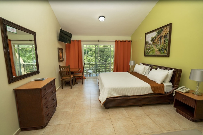 Imagen de la habitación del Hotel Jarabacoa River Club. Foto 12